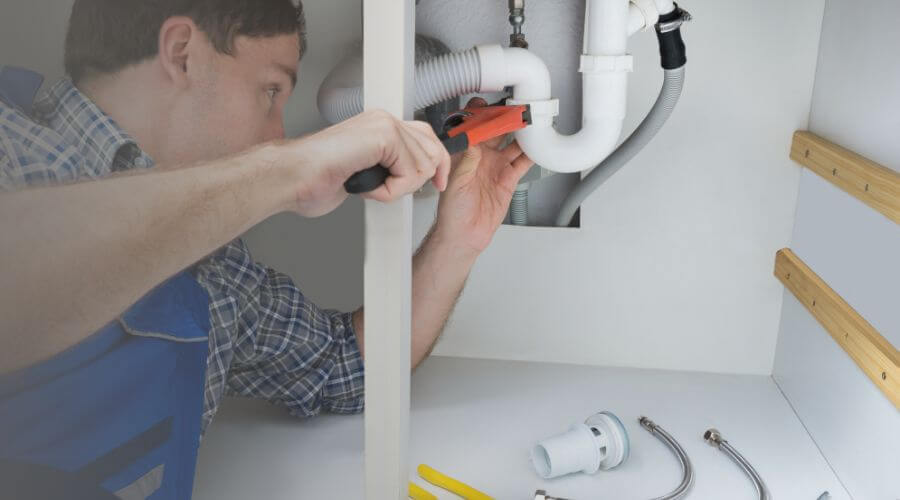 Professional emergency plumbing in Duncan, MS